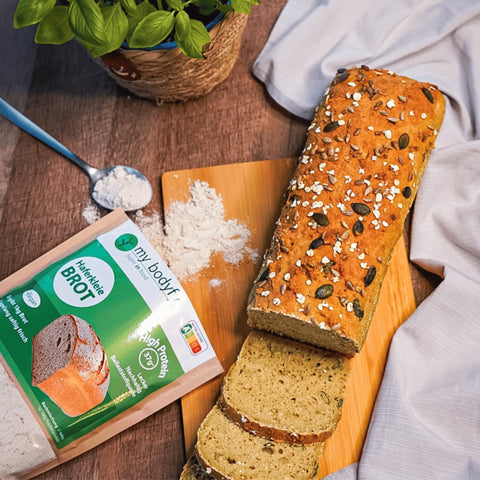 Backmischung Haferkleiebrot
