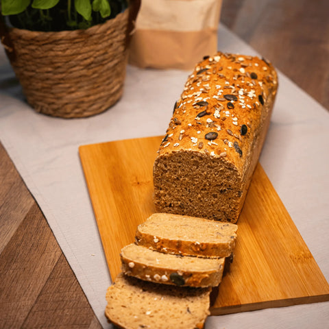 Backmischung Haferkleiebrot