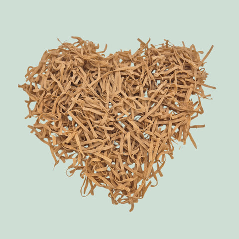 Haferkleienudeln Fettuccine