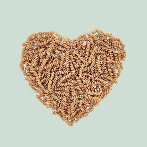 Haferkleienudeln Fusilli